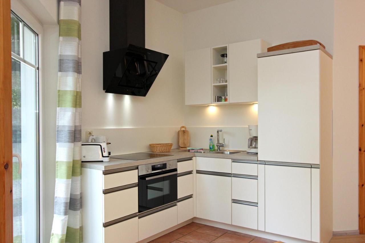Haus Michel 02 Apartment Born Luaran gambar