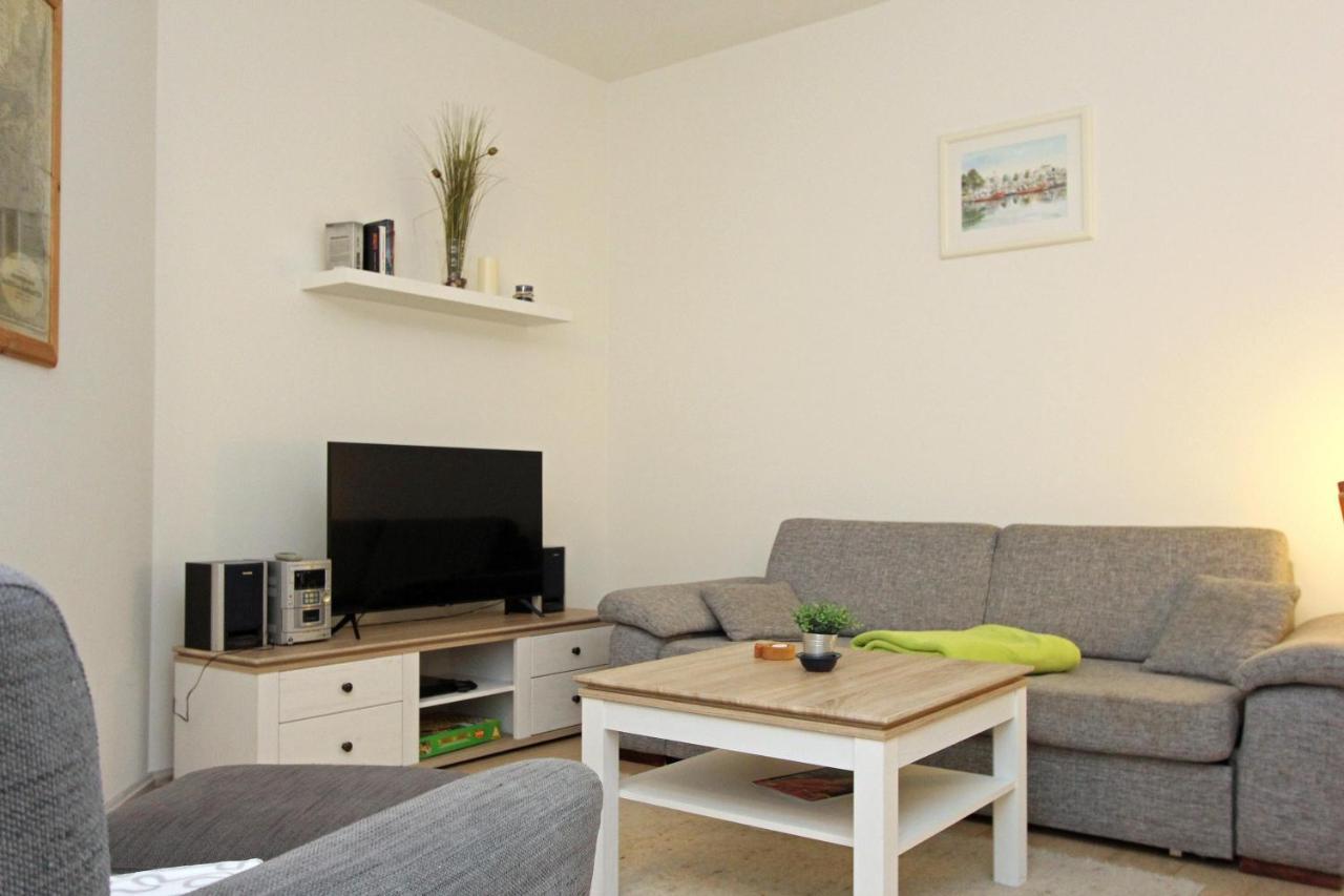 Haus Michel 02 Apartment Born Luaran gambar