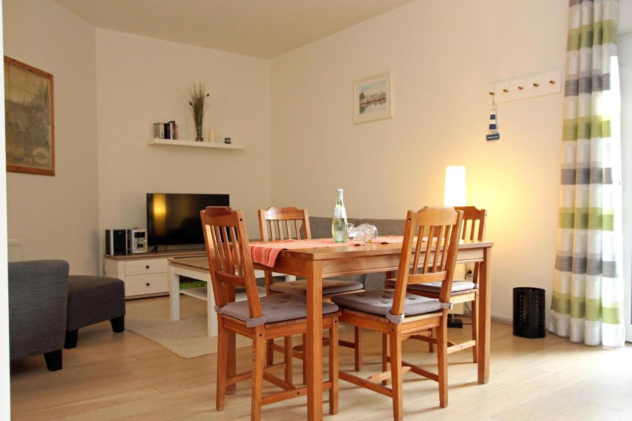 Haus Michel 02 Apartment Born Luaran gambar