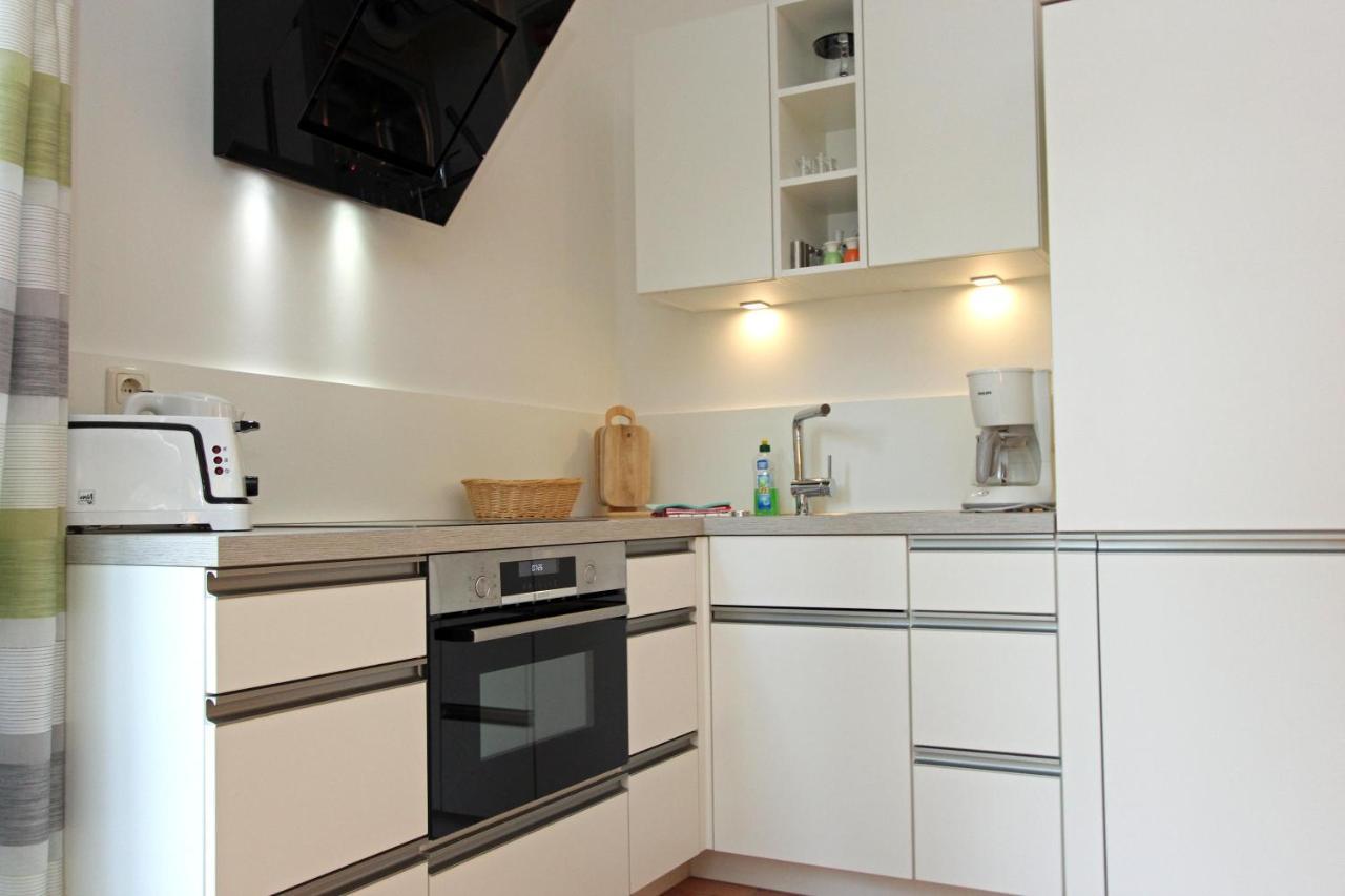 Haus Michel 02 Apartment Born Luaran gambar